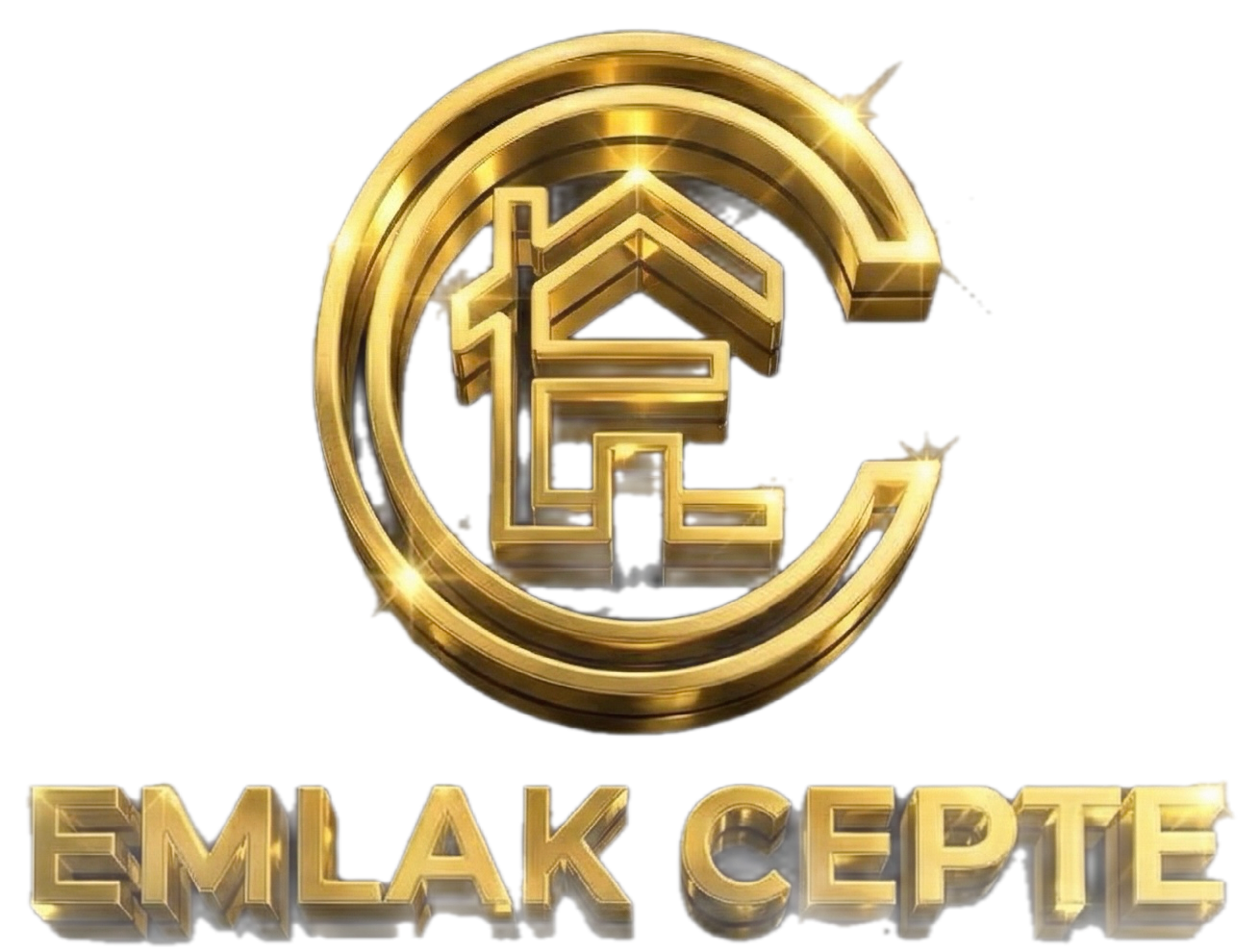Emlak Cepte Şeffaf Logo